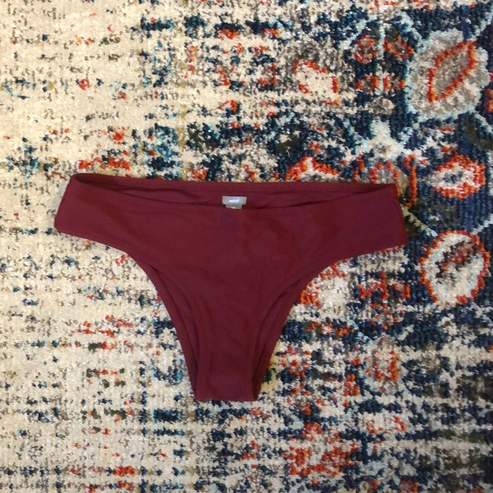 Bikini bottom